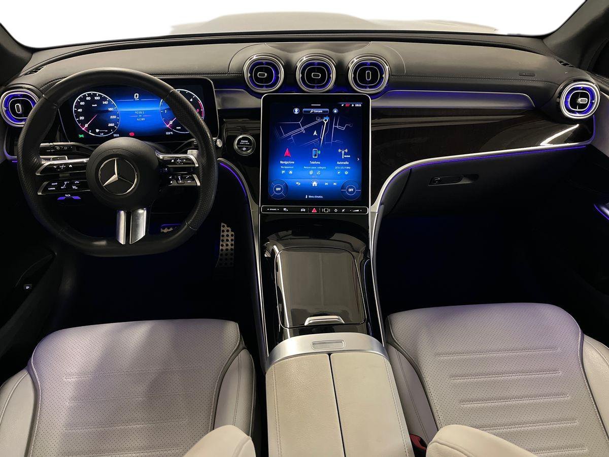 GLC 220 d AMG Line Premium 4matic auto - Certified