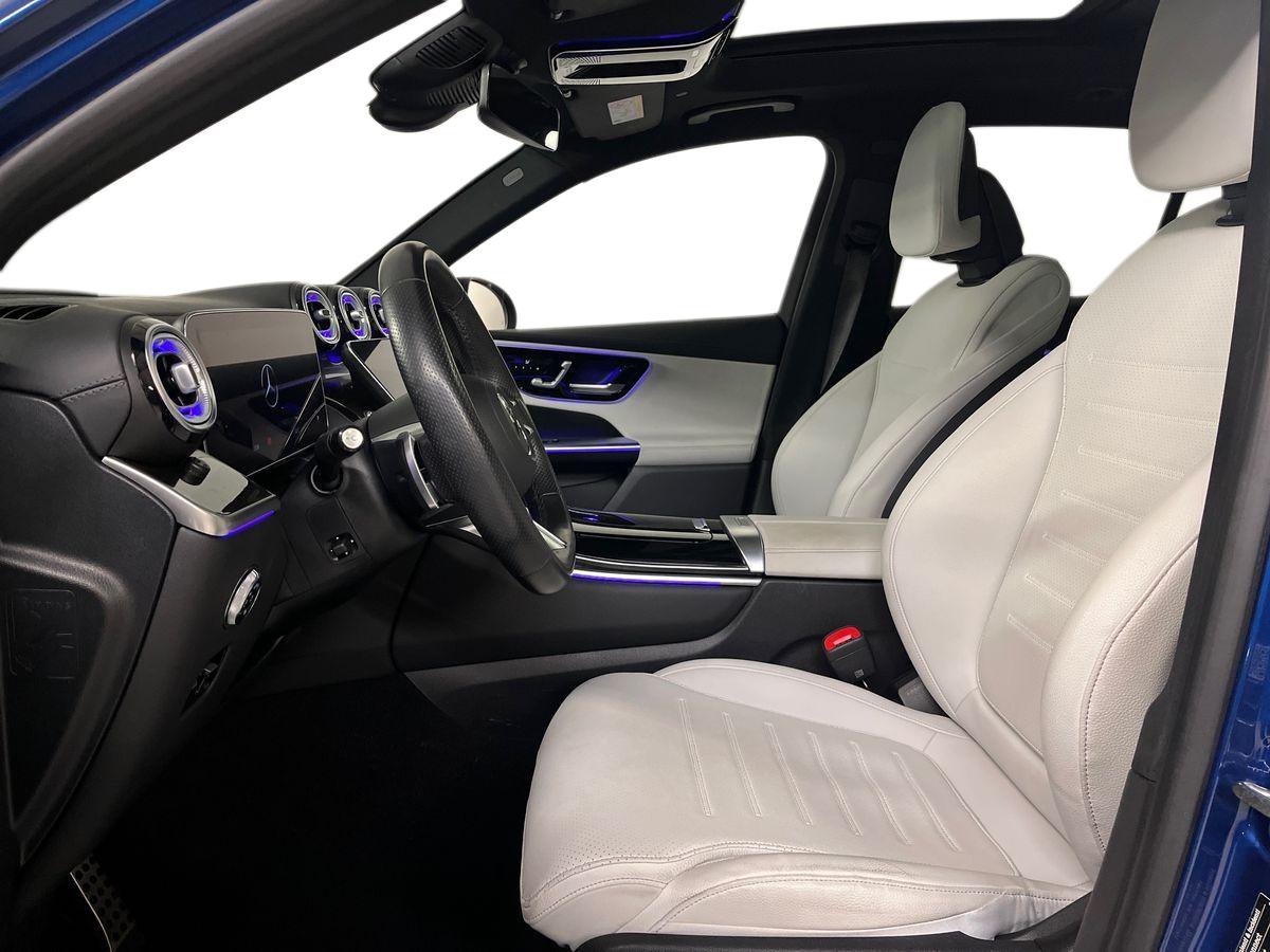 GLC 220 d AMG Line Premium 4matic auto - Certified