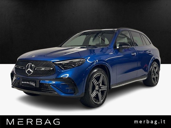 GLC 220 d AMG Line Premium 4matic auto - Certified