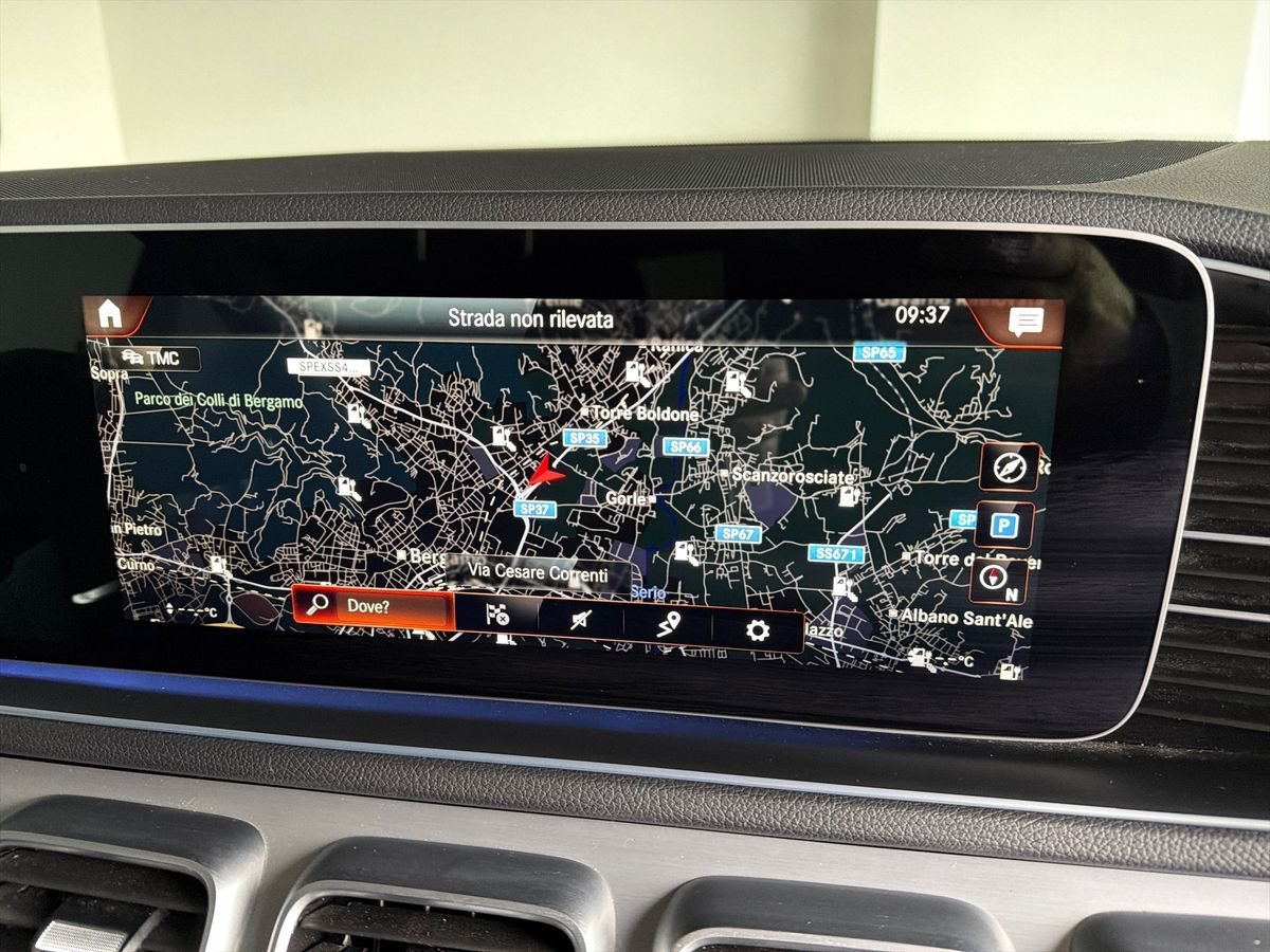 GLE 350 de phev (e eq-power) Premium 4matic auto - Certified