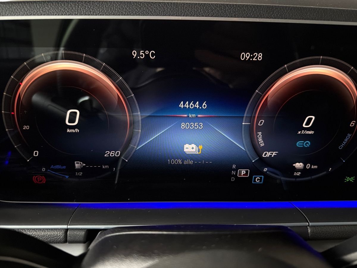 GLE 350 de phev (e eq-power) Premium 4matic auto - Certified