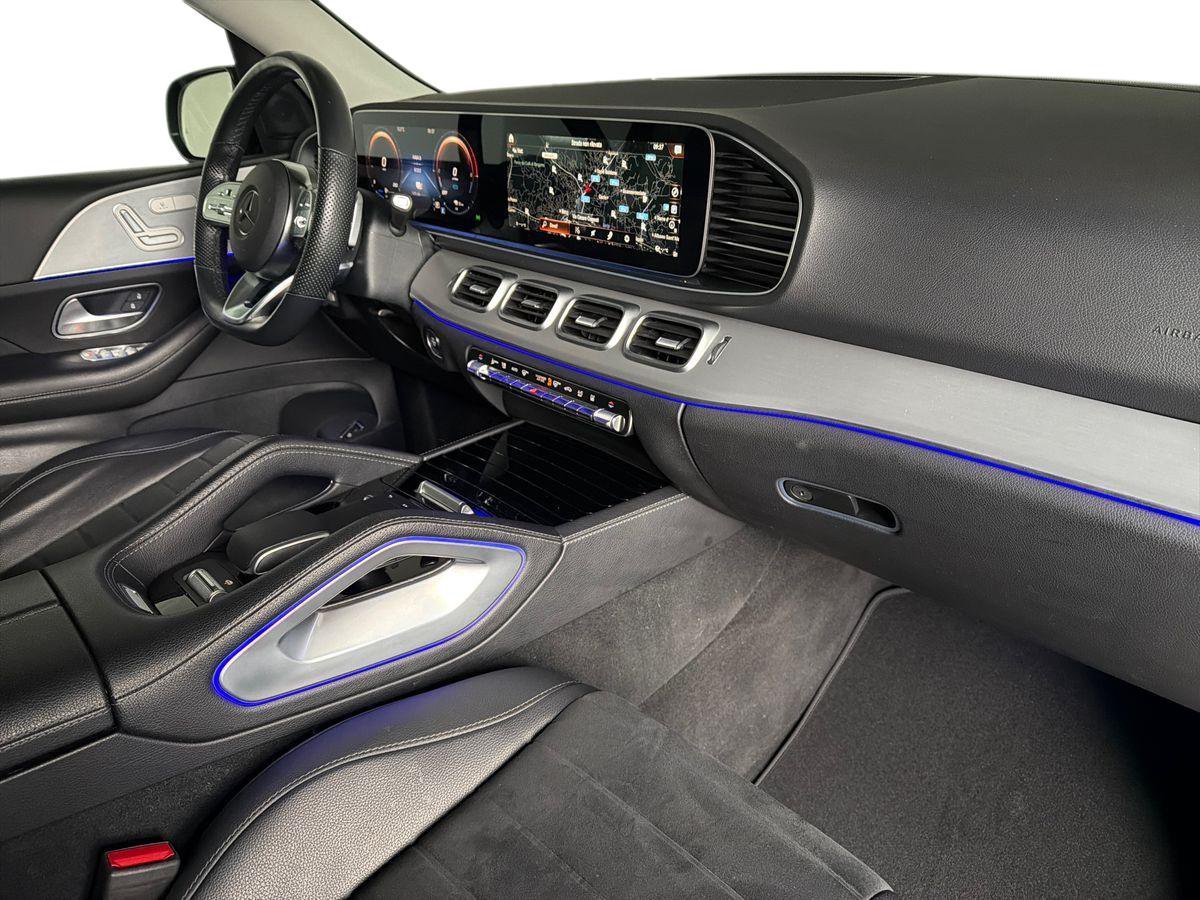 GLE 350 de phev (e eq-power) Premium 4matic auto - Certified