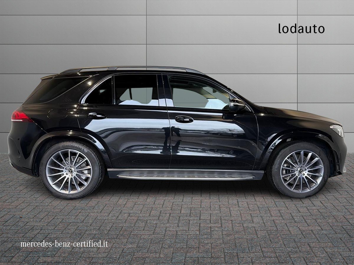 GLE 350 de phev (e eq-power) Premium 4matic auto - Certified