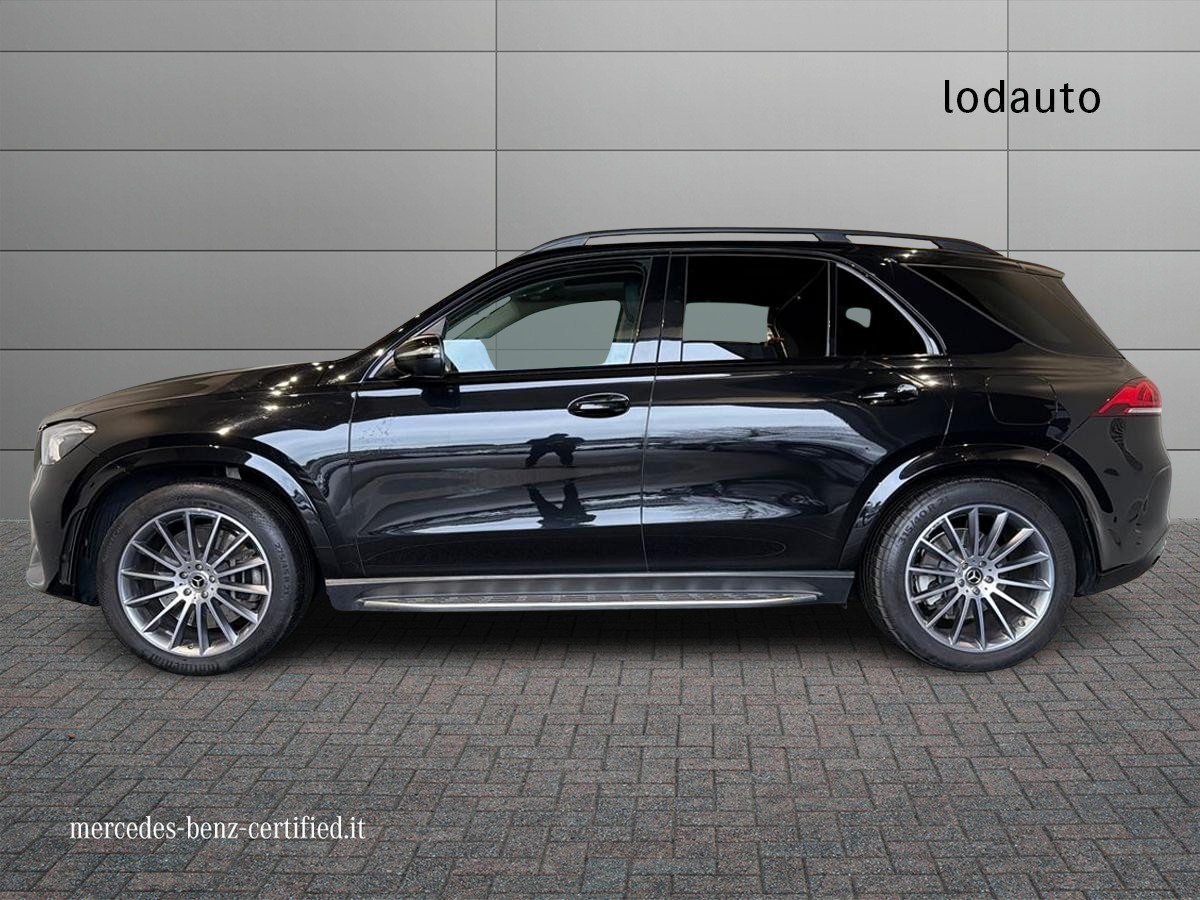 GLE 350 de phev (e eq-power) Premium 4matic auto - Certified