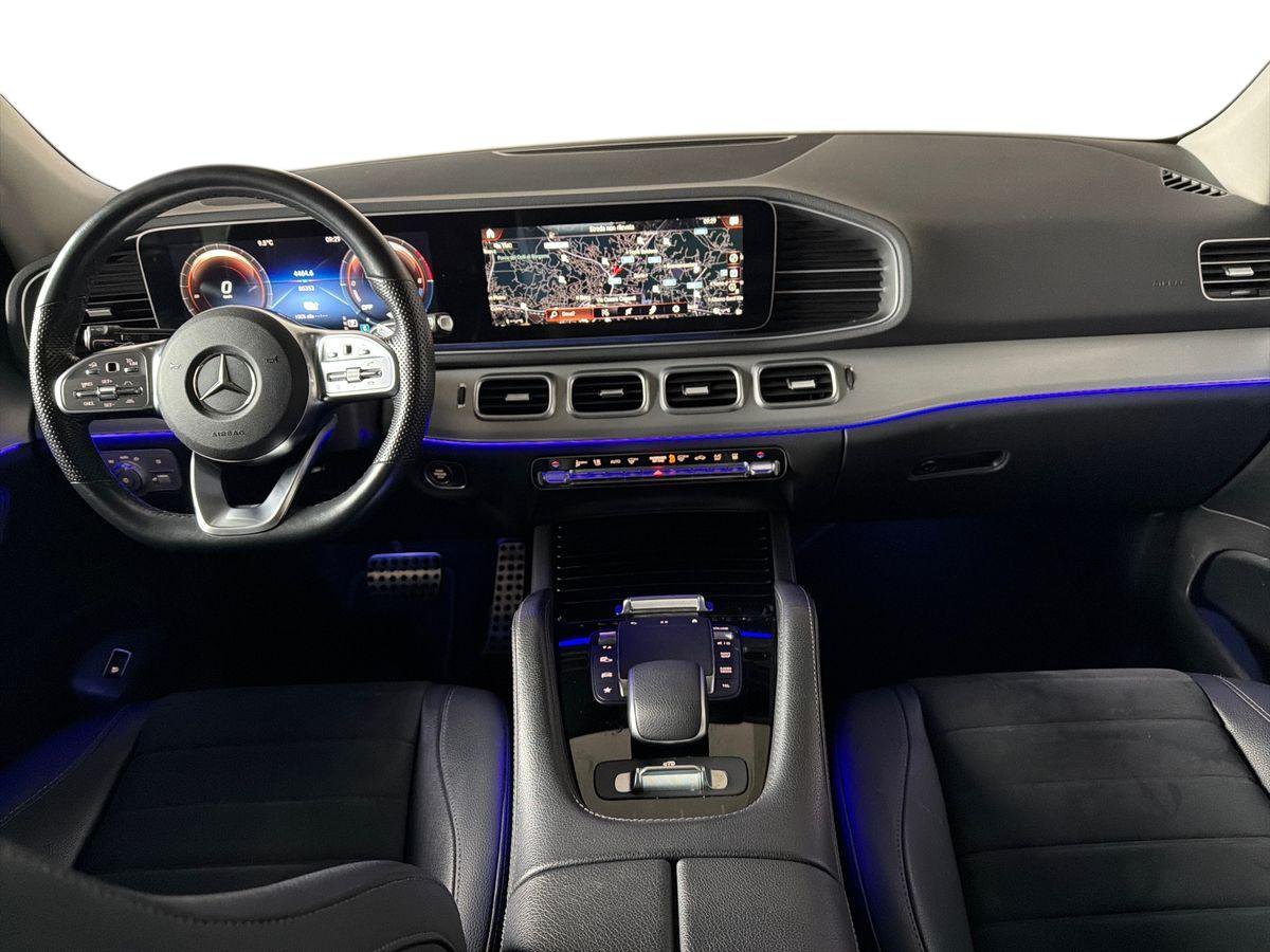 GLE 350 de phev (e eq-power) Premium 4matic auto - Certified