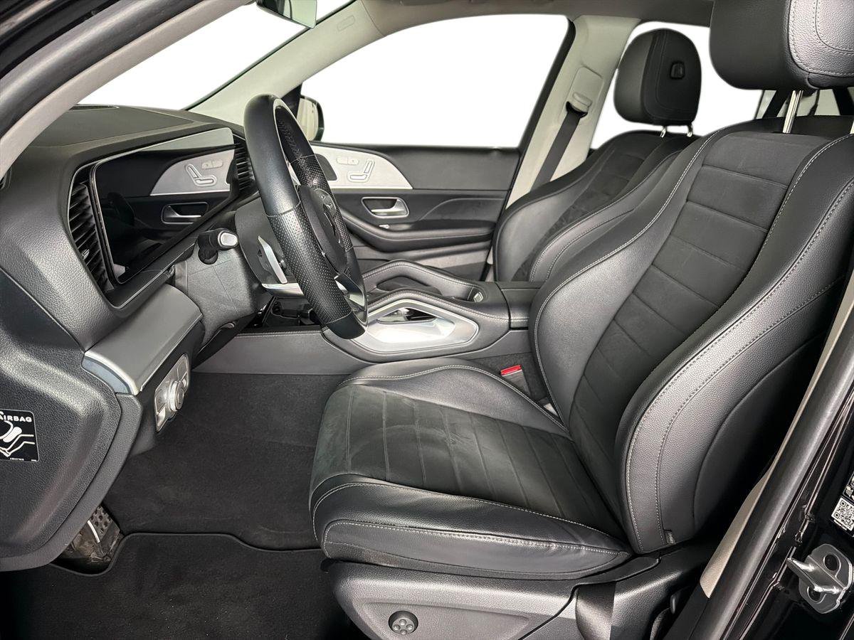 GLE 350 de phev (e eq-power) Premium 4matic auto - Certified