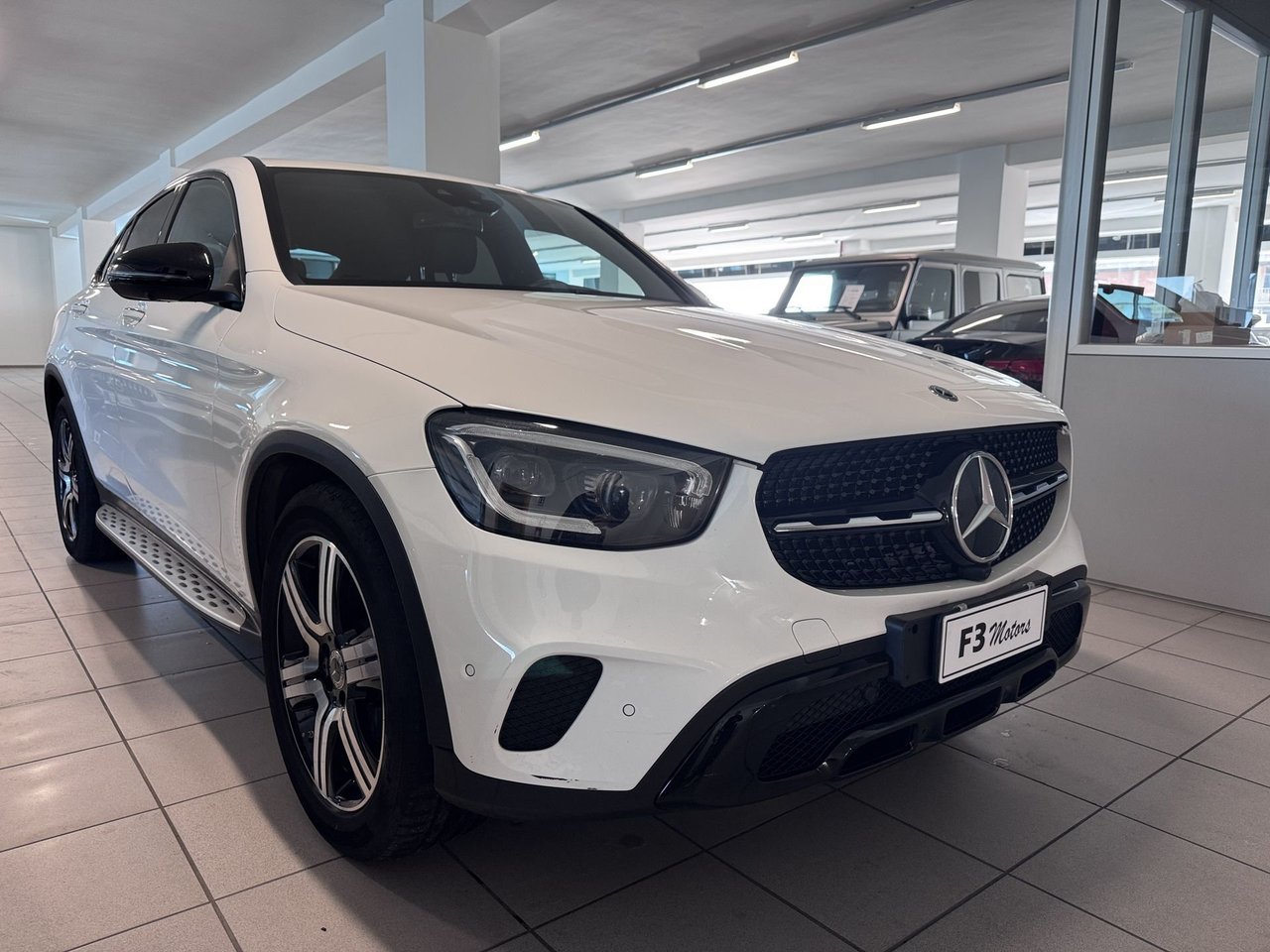 GLC Coupe 300 d Sport 4matic auto - Certified