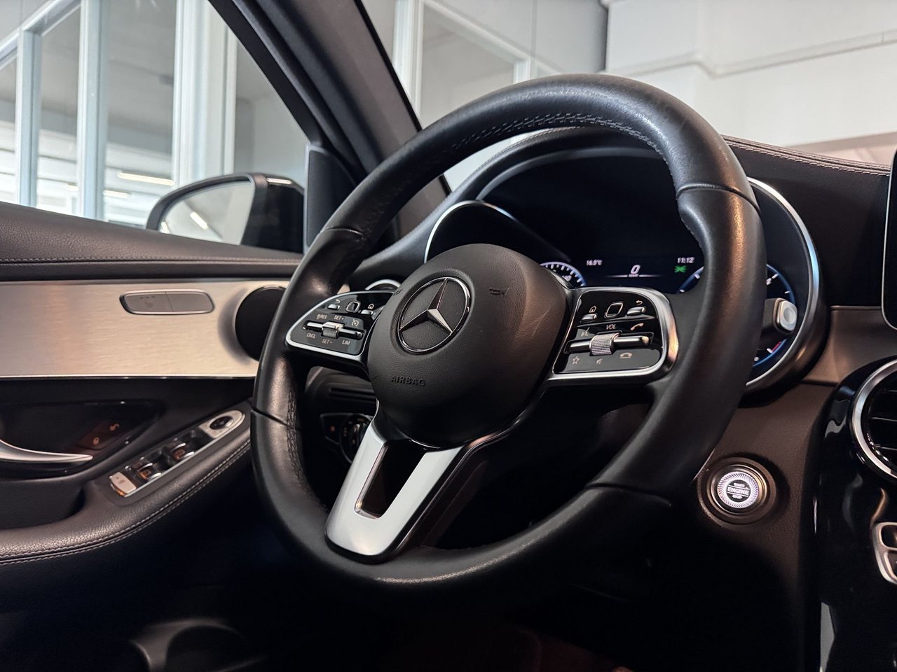 GLC Coupe 300 d Sport 4matic auto - Certified