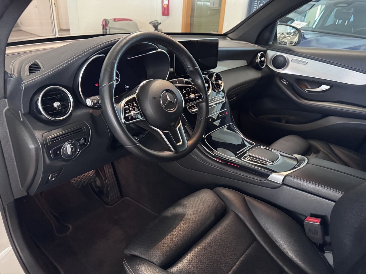 GLC Coupe 300 d Sport 4matic auto - Certified