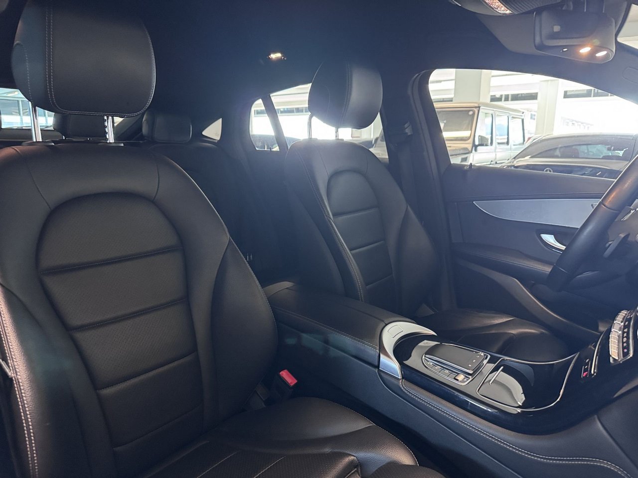 GLC Coupe 300 d Sport 4matic auto - Certified