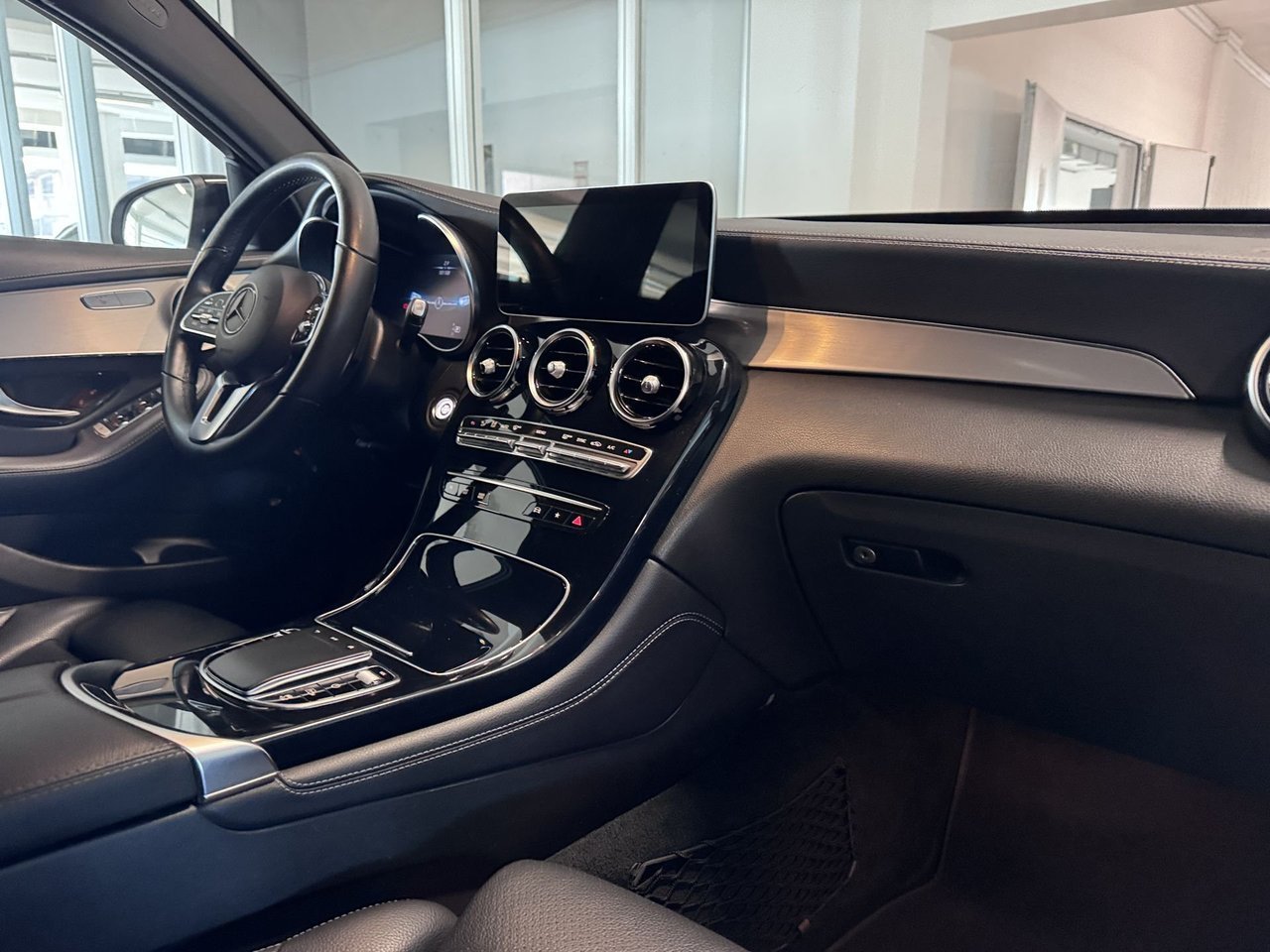 GLC Coupe 300 d Sport 4matic auto - Certified