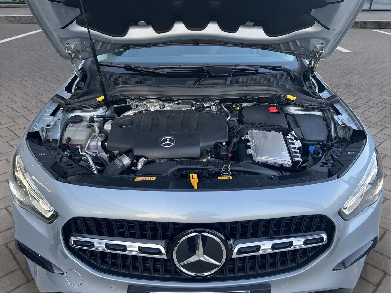 GLA 200 d Progressive Advanced Plus auto - Certified