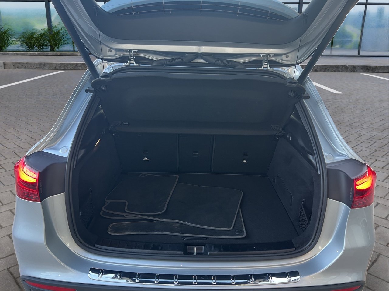 GLA 200 d Progressive Advanced Plus auto - Certified