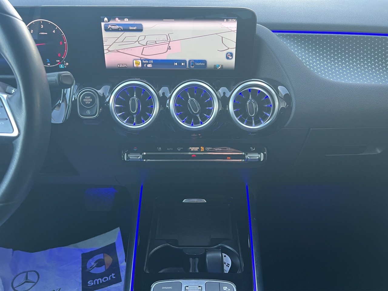 GLA 200 d Progressive Advanced Plus auto - Certified