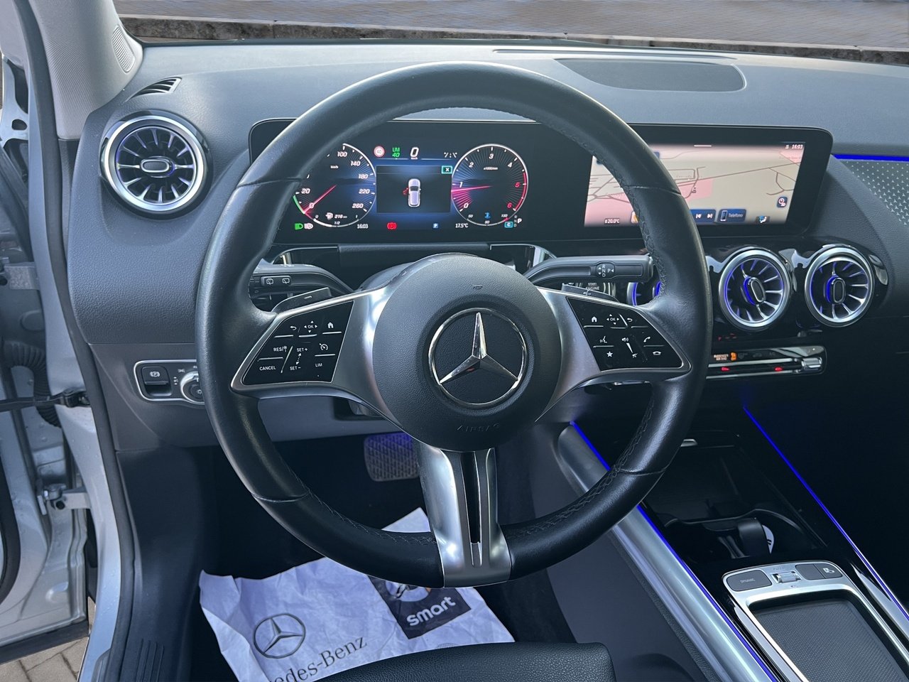 GLA 200 d Progressive Advanced Plus auto - Certified