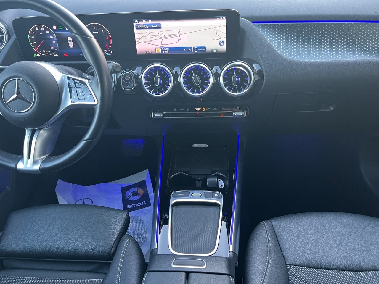 GLA 200 d Progressive Advanced Plus auto - Certified