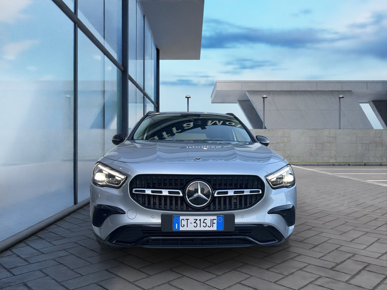 GLA 200 d Progressive Advanced Plus auto - Certified