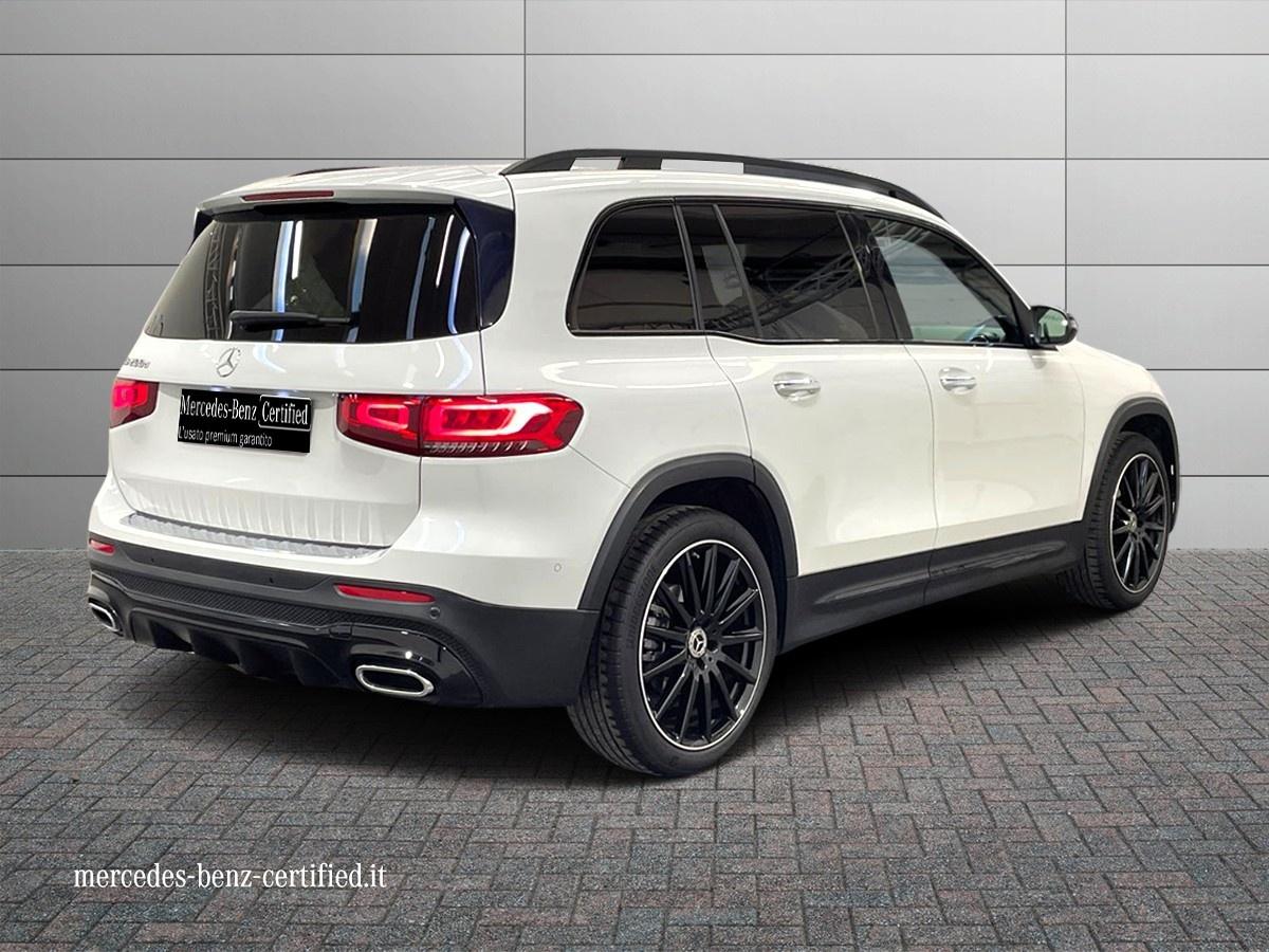 GLB 200 d Premium auto - Certified