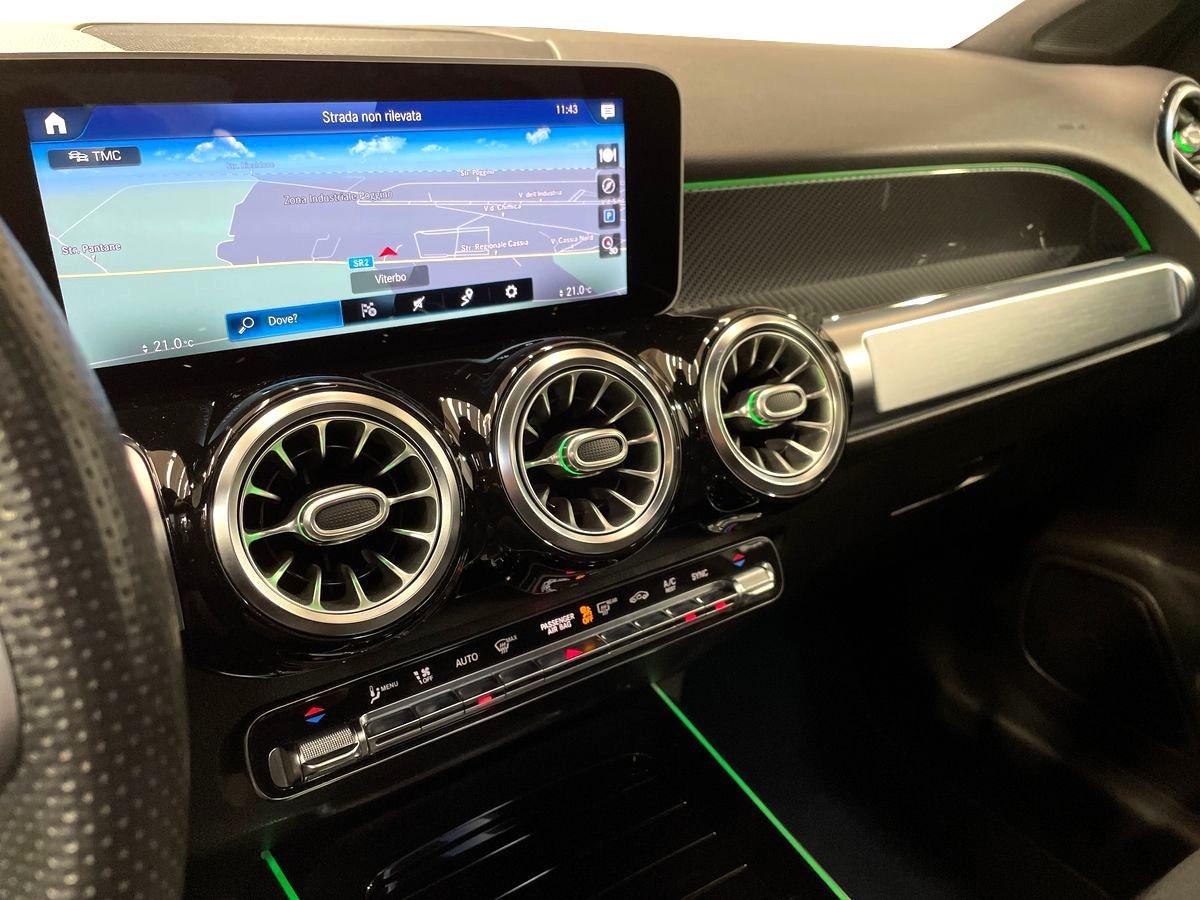 GLB 200 d Premium auto - Certified