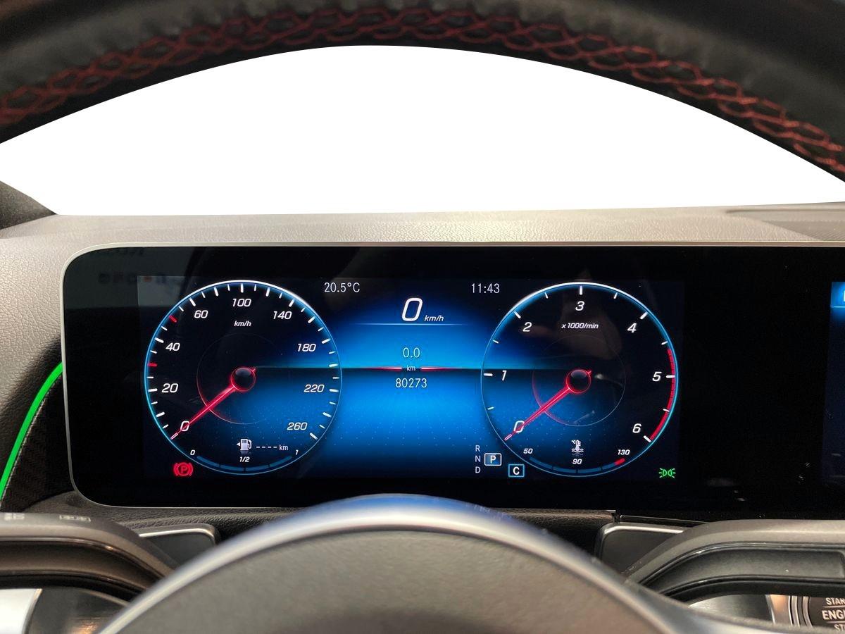 GLB 200 d Premium auto - Certified