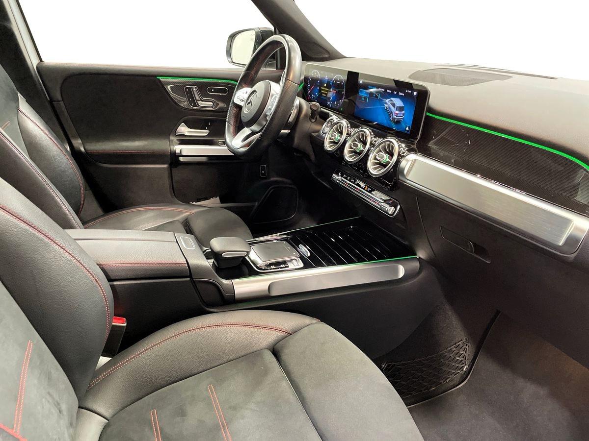 GLB 200 d Premium auto - Certified