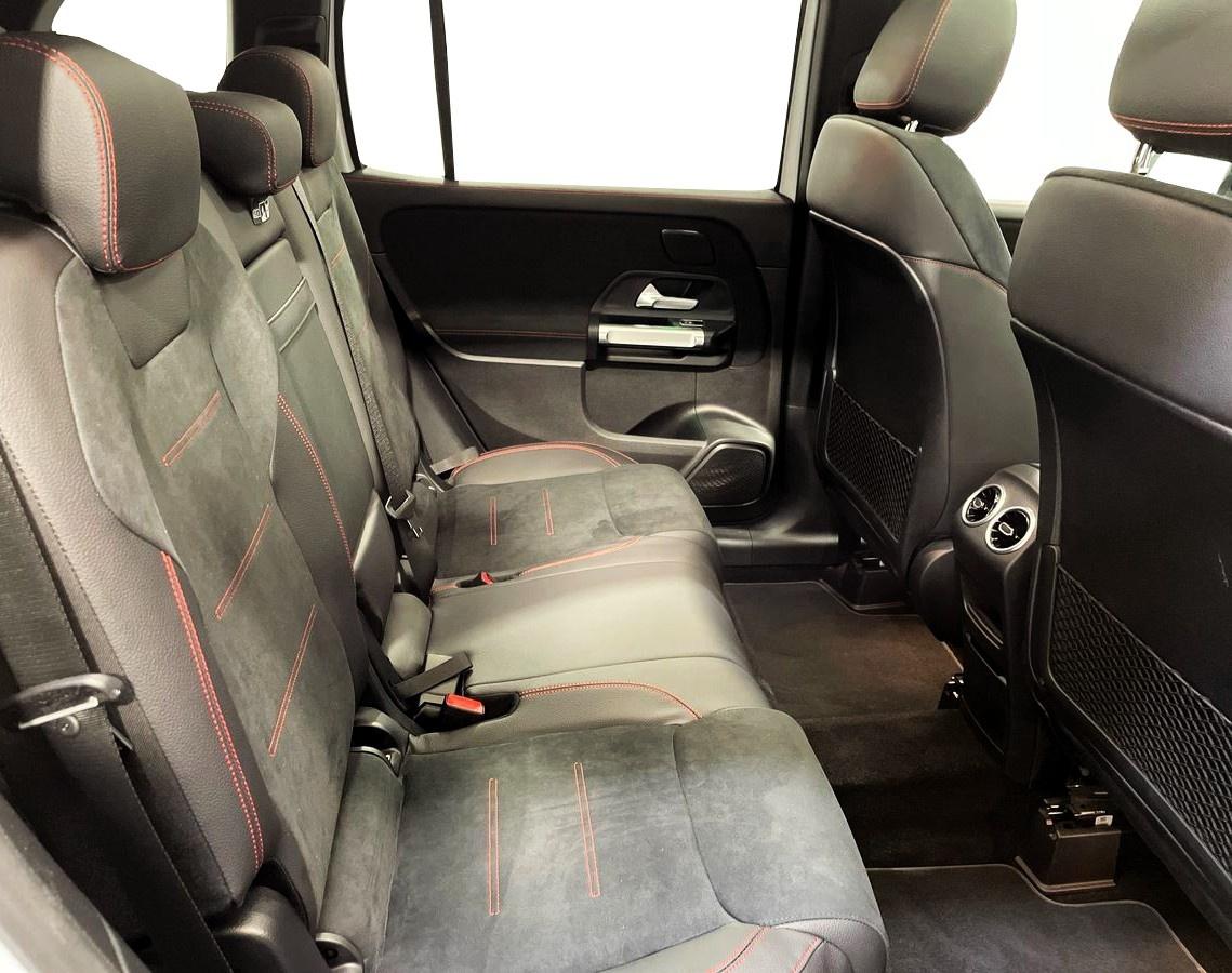 GLB 200 d Premium auto - Certified