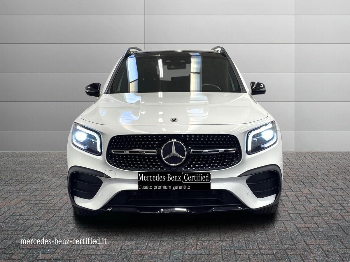 GLB 200 d Premium auto - Certified