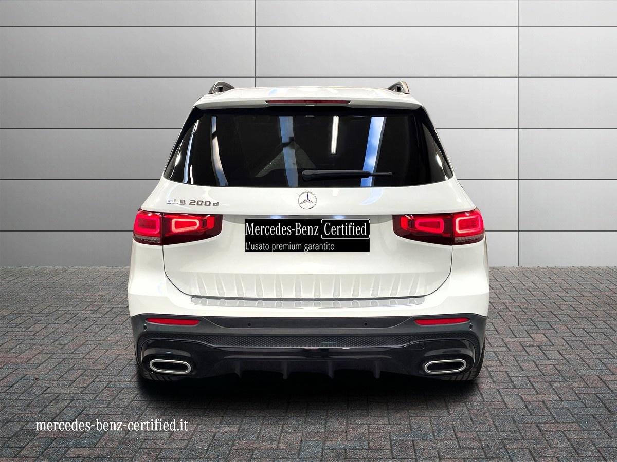GLB 200 d Premium auto - Certified