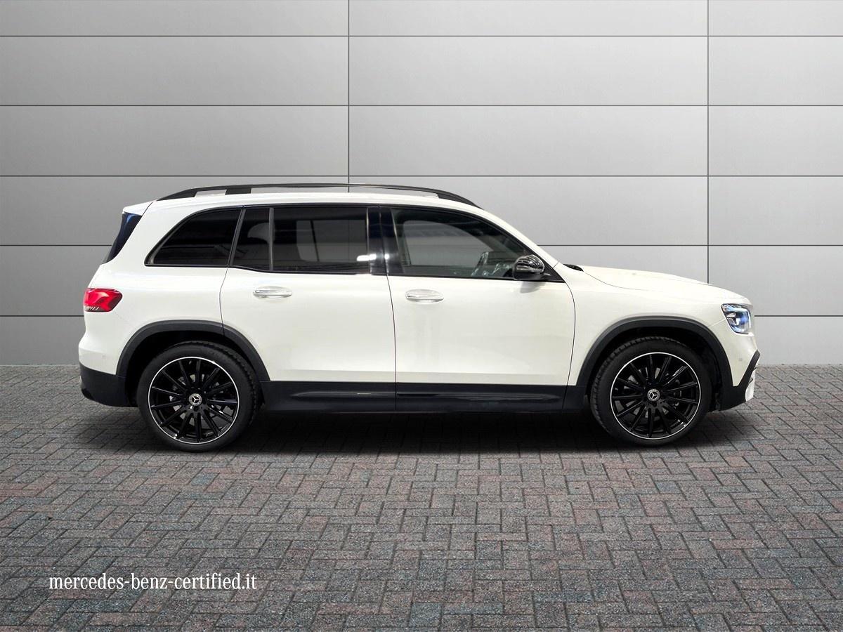 GLB 200 d Premium auto - Certified