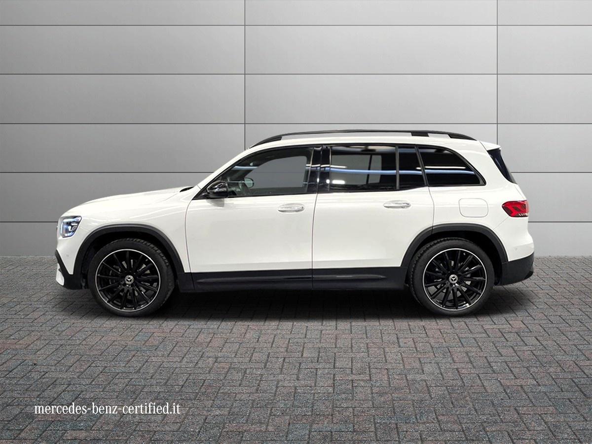 GLB 200 d Premium auto - Certified