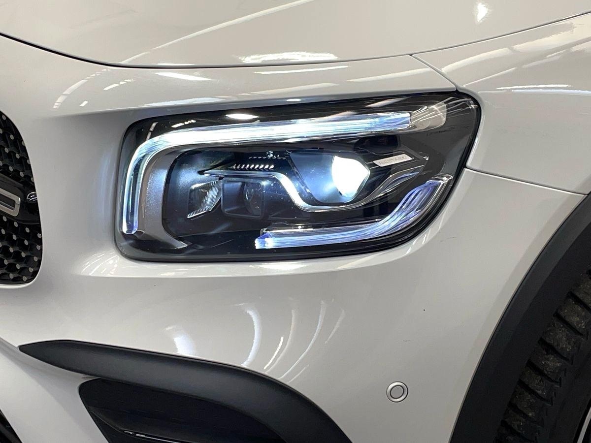 GLB 200 d Premium auto - Certified