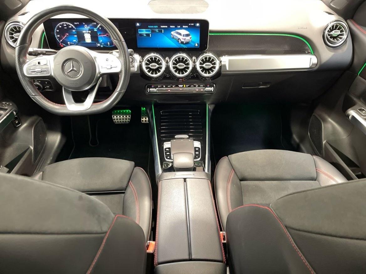 GLB 200 d Premium auto - Certified