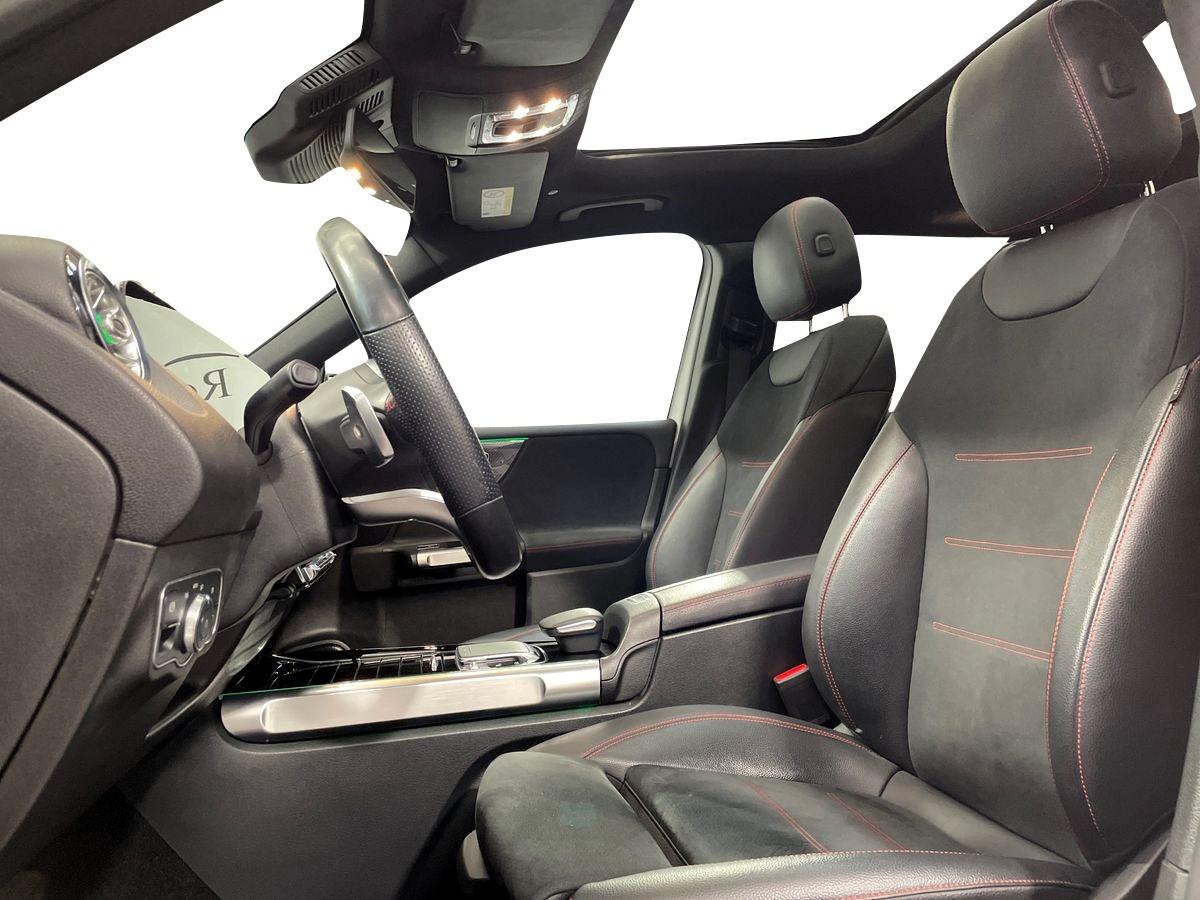 GLB 200 d Premium auto - Certified