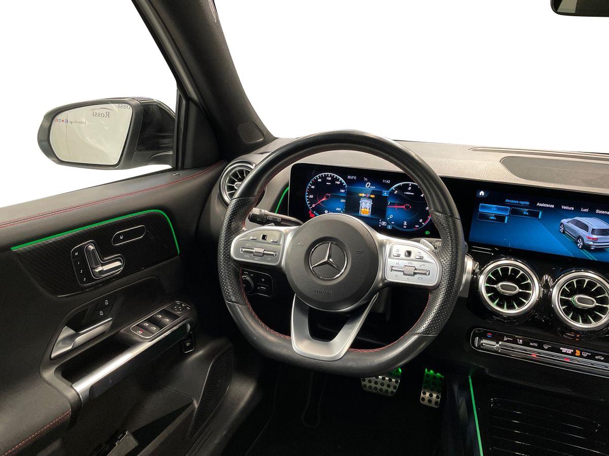 GLB 200 d Premium auto - Certified