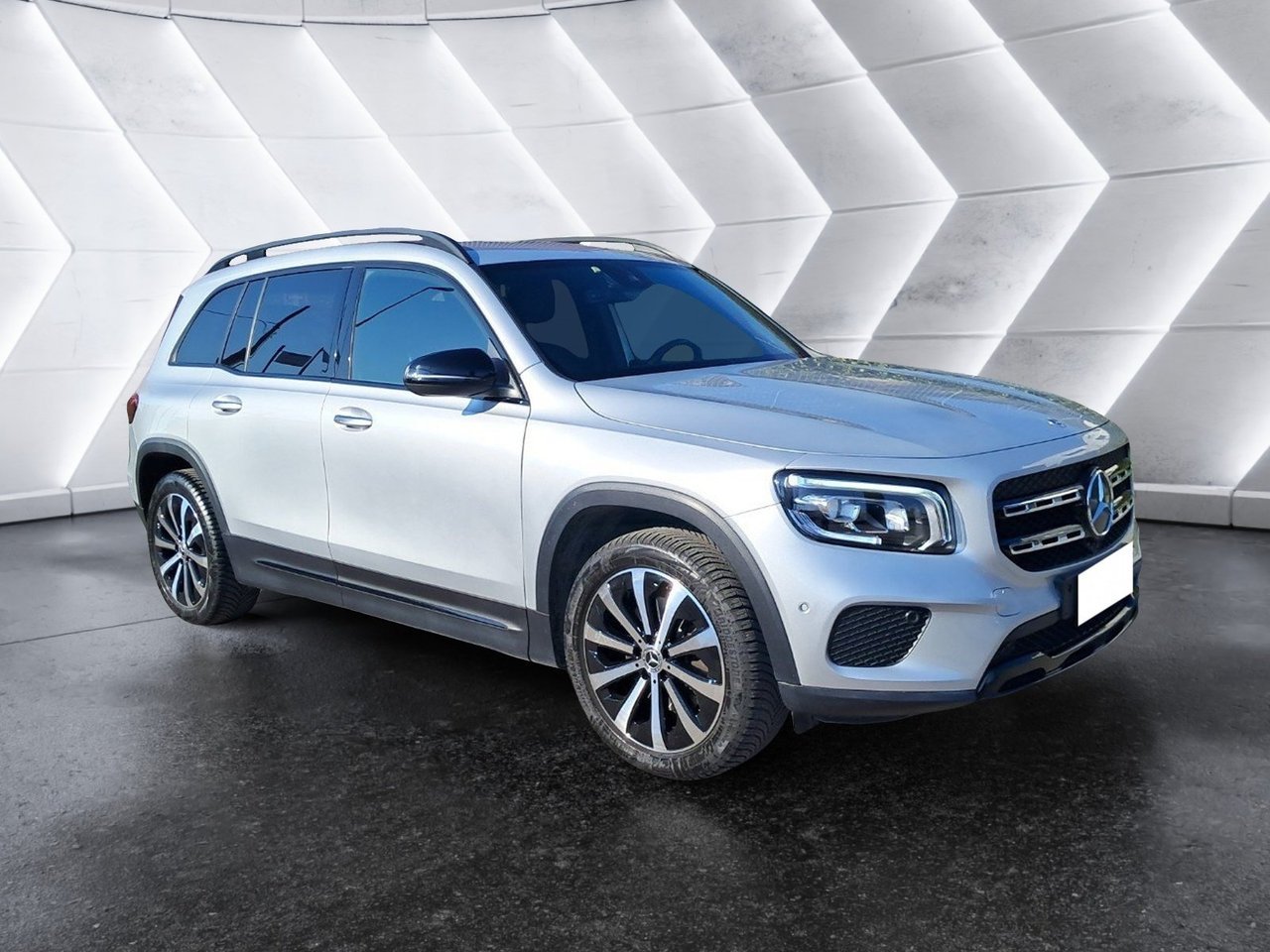 GLB 200 d Sport Plus auto - Certified