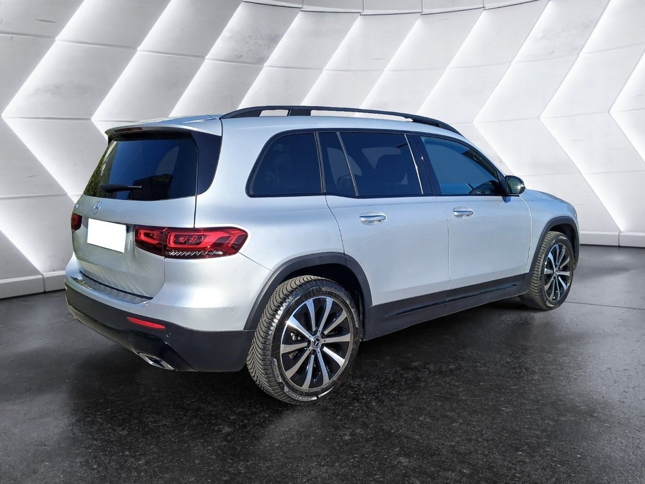 GLB 200 d Sport Plus auto - Certified