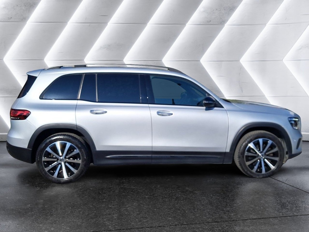 GLB 200 d Sport Plus auto - Certified