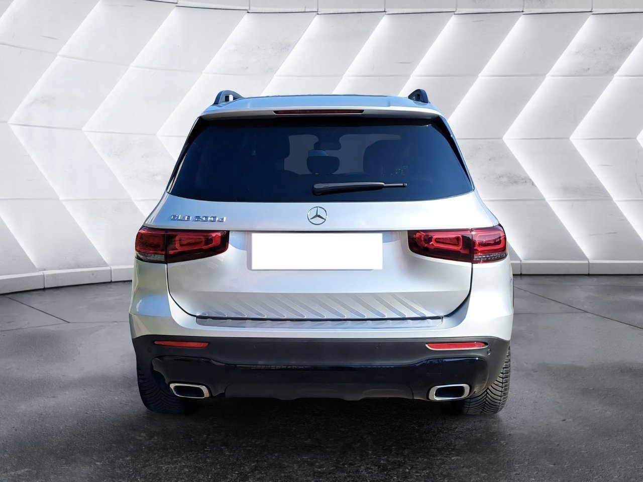 GLB 200 d Sport Plus auto - Certified