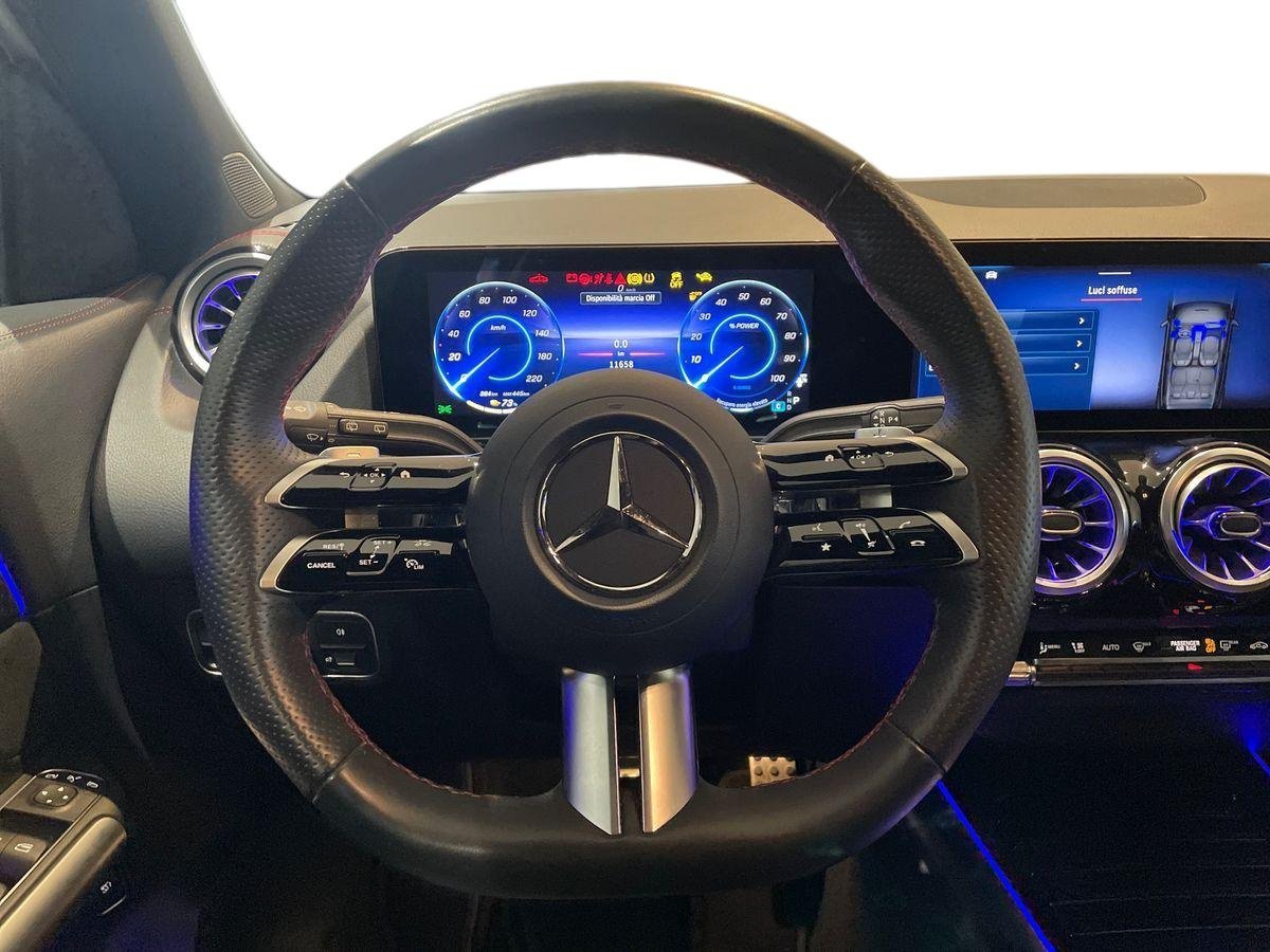 EQA 250+ AMG Line Advanced - Certified