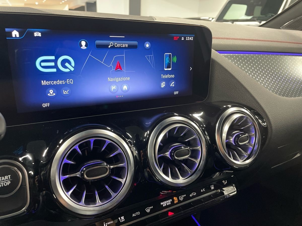 EQA 250+ AMG Line Advanced - Certified