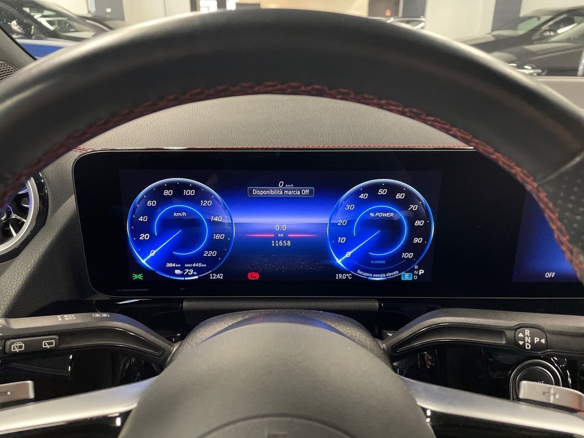 EQA 250+ AMG Line Advanced - Certified