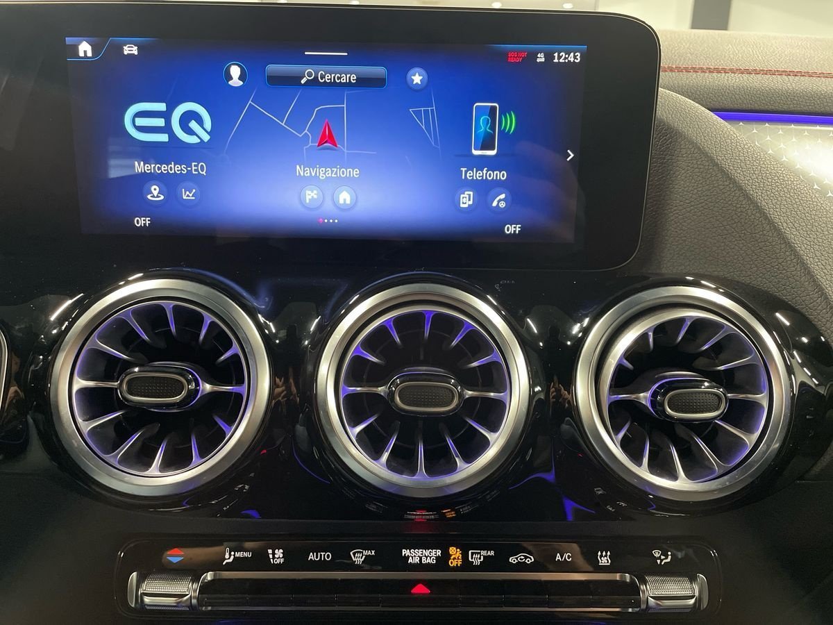 EQA 250+ AMG Line Advanced - Certified