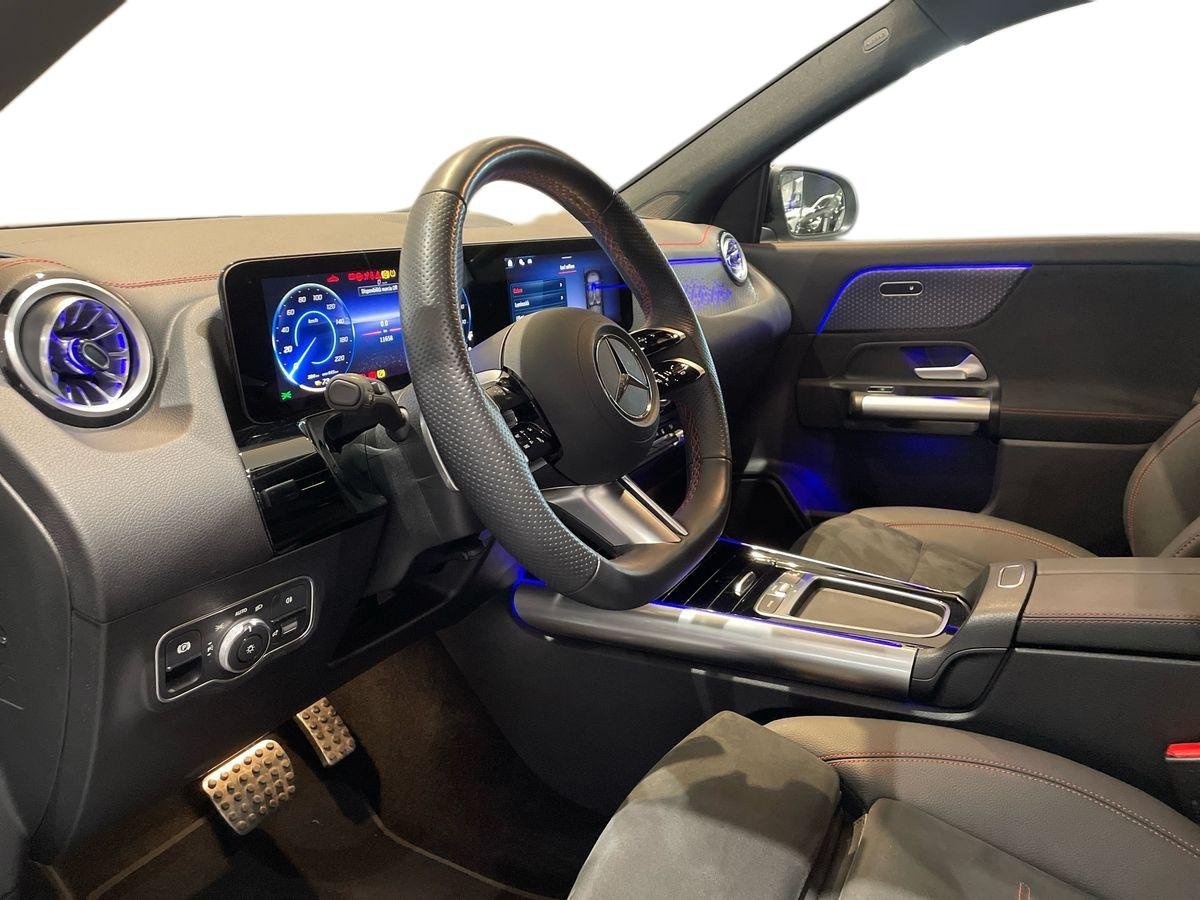 EQA 250+ AMG Line Advanced - Certified