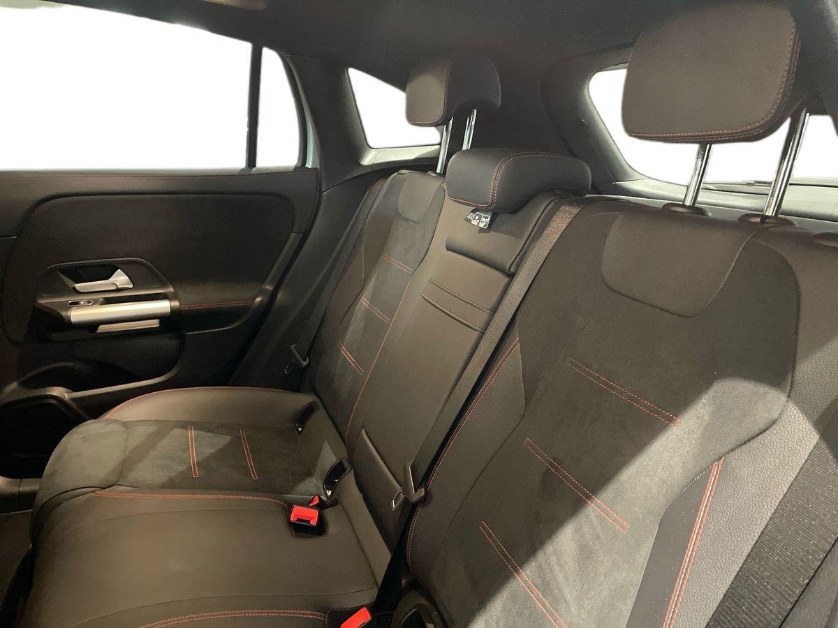 EQA 250+ AMG Line Advanced - Certified