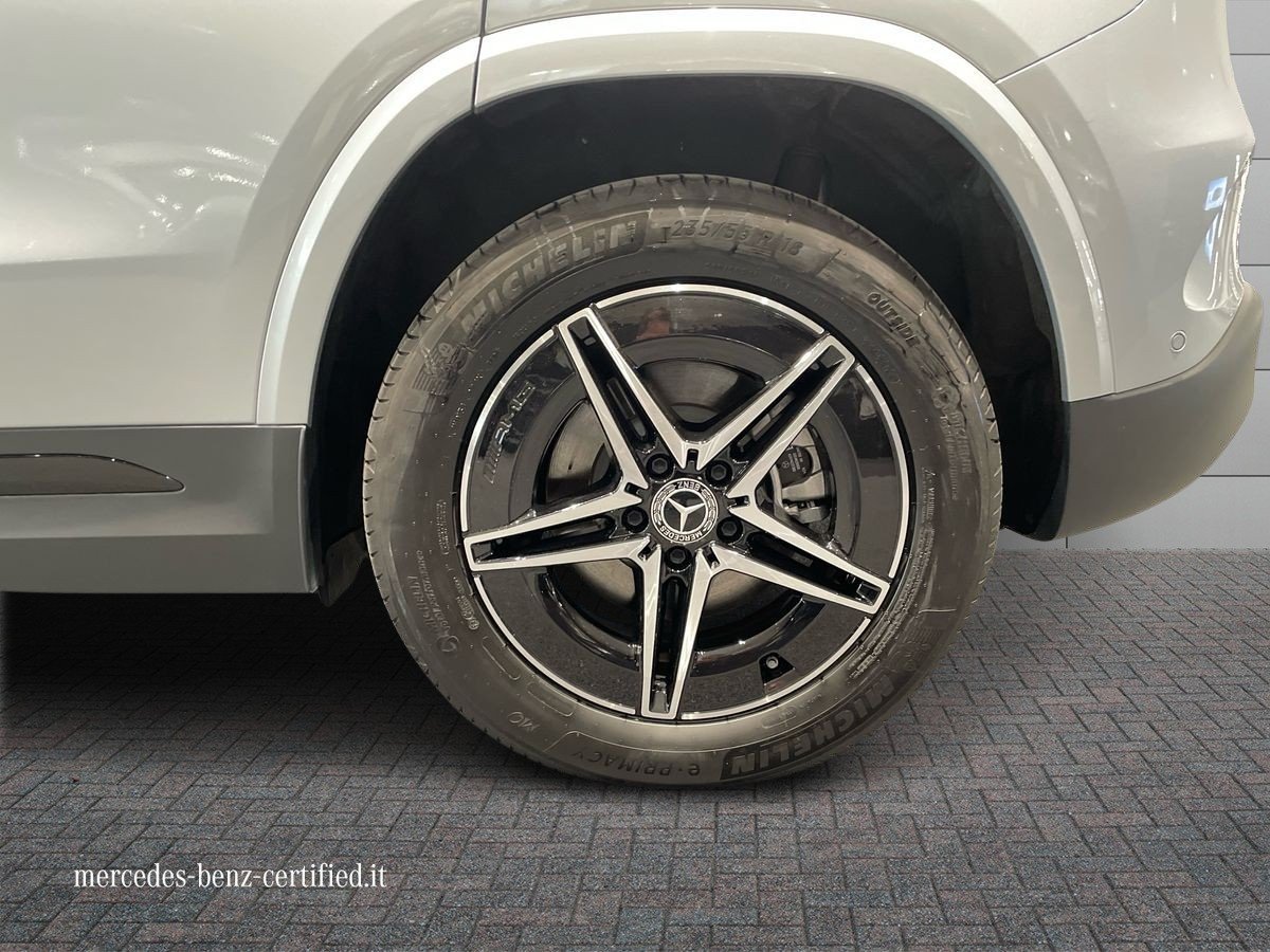 EQA 250+ AMG Line Advanced - Certified