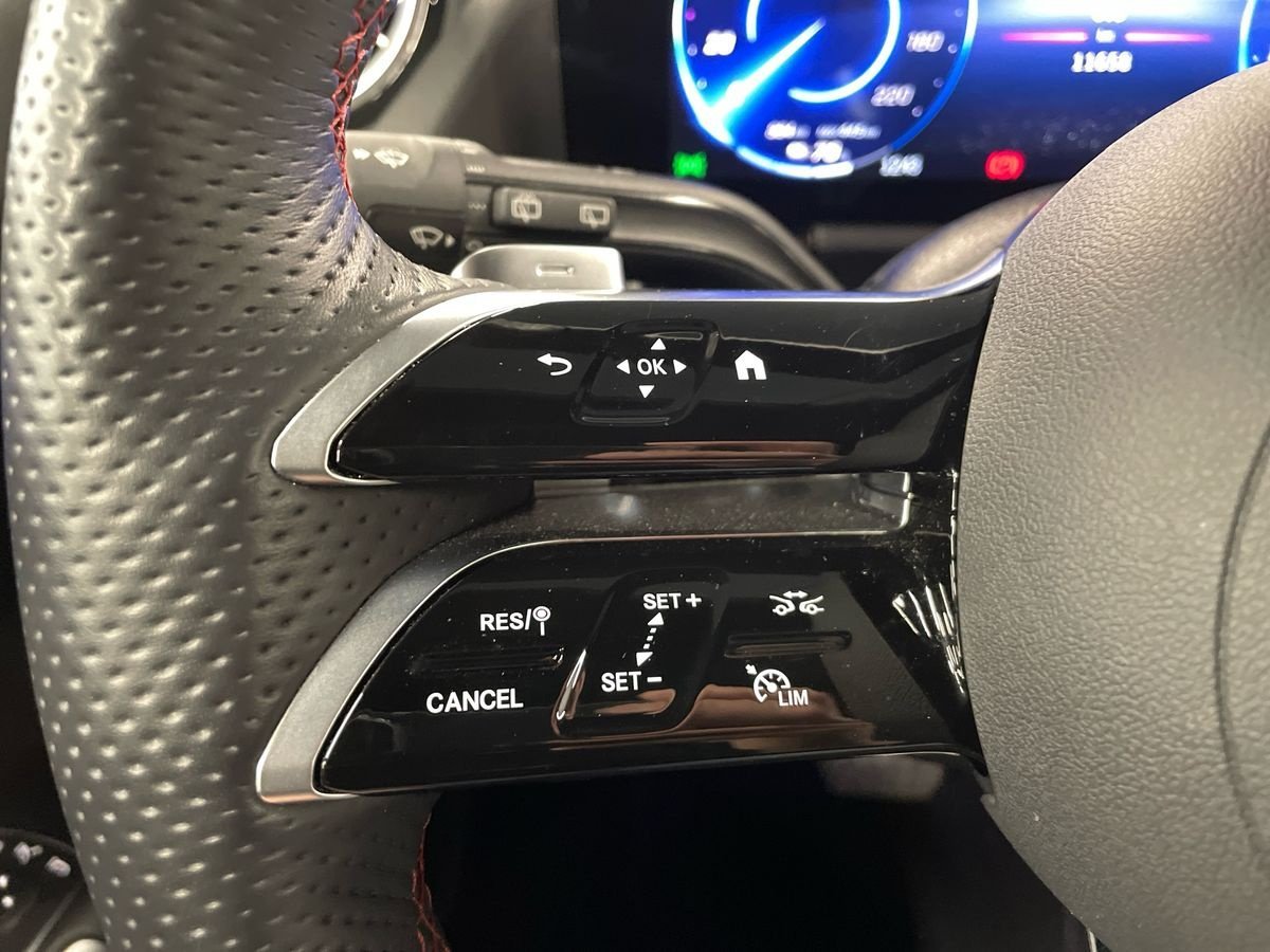 EQA 250+ AMG Line Advanced - Certified