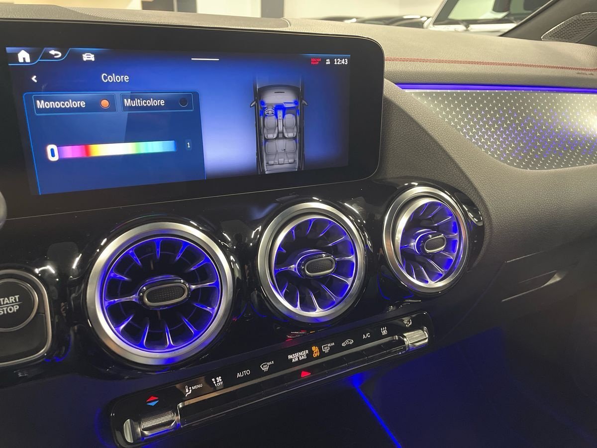 EQA 250+ AMG Line Advanced - Certified