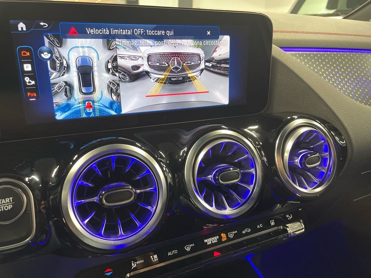 EQA 250+ AMG Line Advanced - Certified