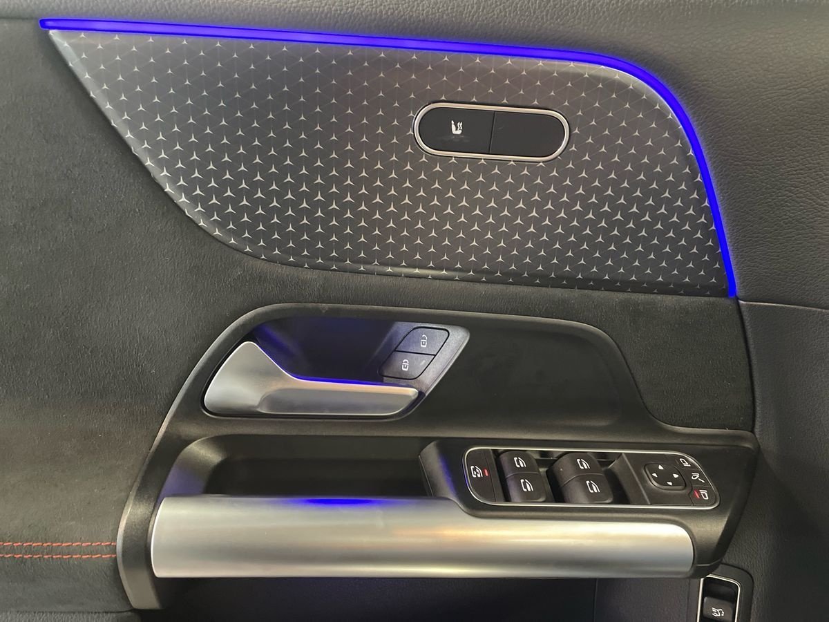 EQA 250+ AMG Line Advanced - Certified