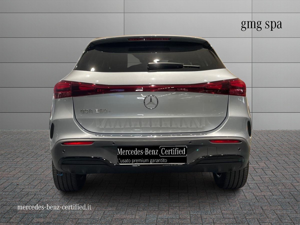 EQA 250+ AMG Line Advanced - Certified